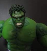 Hulk (Marvel) Custom Action Figure