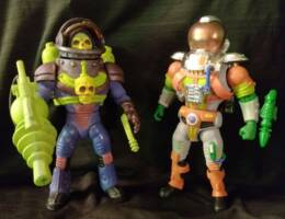 MOTU Origins Grayskull Armor (Masters of the Universe) Custom Action Figure