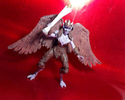 Hunga the Harpy MOTUC (Masters of the Universe) Custom Action Figure