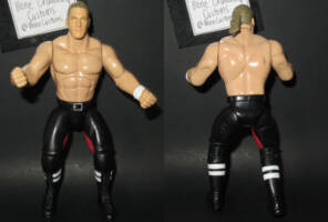 Hunter Hearst-Helmsley (Wrestling) Custom Action Figure