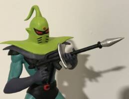 Vega soldier (Grendizer) Custom Statue / Bust