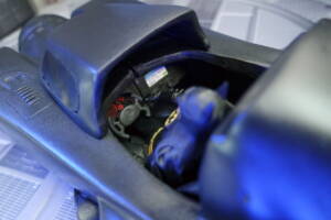Tim Burton Batmobile 1/12 scale (Batman - Movie Style) Custom Vehicle