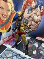Daken Dark Wolverine v2 (Marvel Legends) Custom Action Figure