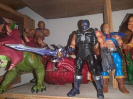 assasin (Masters of the Universe) Custom Action Figure