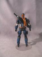 Deathstroke (DC Infinite Heroes) Custom Action Figure