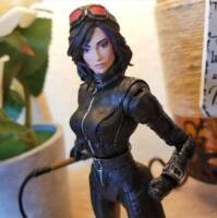 DC Catwoman (Batman) Custom Action Figure