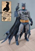 Batman Hush Jim Lee Style (DC Multiverse) Custom Action Figure