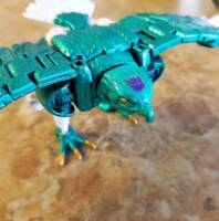 G1 Squawktalk (Transformers) Custom Action Figure