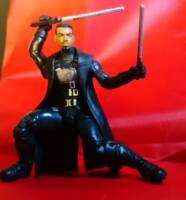 Blade (Marvel Universe) Custom Action Figure