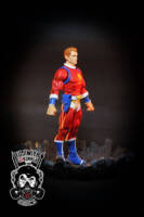 Captain Comet (DC Universe) Custom Action Figure