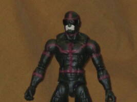 Night Flyer (Marvel Legends) Custom Action Figure