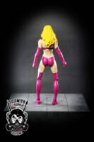 Saturn Girl (Legion of Superheroes) Custom Action Figure