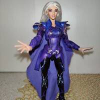 Clea (MCU Charlize Theron Version) (Marvel Legends) Custom Action Figure