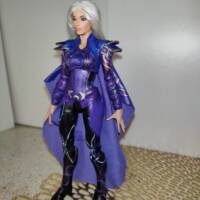 Clea (MCU Charlize Theron Version) (Marvel Legends) Custom Action Figure