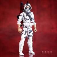 Storm Shadow V2 (G.I. Joe Classified) Custom Action Figure