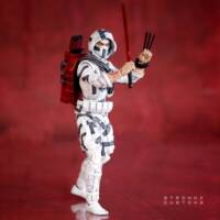 Storm Shadow V2 (G.I. Joe Classified) Custom Action Figure