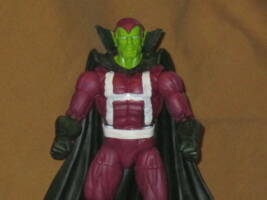 Skymax (Marvel Legends) Custom Action Figure