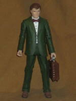 Foggy Nelson (Marvel Legends) Custom Action Figure