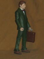 Foggy Nelson (Marvel Legends) Custom Action Figure