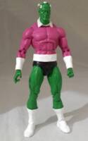 Brainiac (DC Multiverse) Custom Action Figure