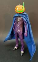Lord Pumpkin (Ultraverse) Custom Action Figure