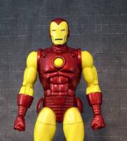 Classic Iron Man (Marvel Legends) Custom Action Figure
