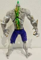 Titan Joker (Batman - Arkham City) Custom Action Figure