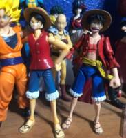 1/12 Scale Monkey D. Luffy 2.0 (One Piece) Custom Action Figure