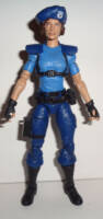 Jill Valentine (Resident Evil) Custom Action Figure [Prior to the update]