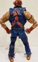 Akuma (Street Fighter) Custom Action Figure