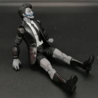 Kid Apocalypse / Evan Sabah Nur (Marvel Legends) Custom Action Figure