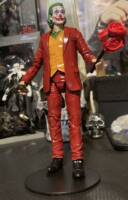 Custom joker (Batman - Movie Style) Custom Action Figure