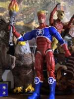 Superpatriot (Marvel Legends) Custom Action Figure