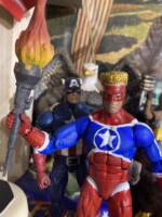 Superpatriot (Marvel Legends) Custom Action Figure