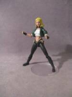 Deadly Alliance Sonya Blade (Mortal Kombat) Custom Action Figure
