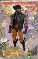 Wolverine comics 48 by Marc Silvestri (Marvel Legends) Custom Action Figure