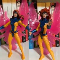 Jean Grey '90s (Marvel Legends) Custom Action Figure