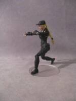 MKX Sonya Blade (Mortal Kombat) Custom Action Figure