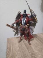 Angel Gunslinger Spawn (Spawn) Custom Action Figure