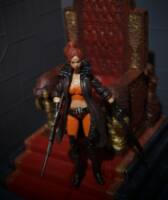 Elsa Bloodstone (Marvel Universe) Custom Action Figure