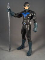 NIGHTWING BEYOND Matt McGinnis Original Concept (DC Universe) Custom Action Figure