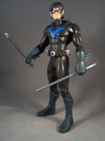 NIGHTWING BEYOND Matt McGinnis Original Concept (DC Universe) Custom Action Figure
