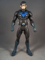 NIGHTWING BEYOND Matt McGinnis Original Concept (DC Universe) Custom Action Figure