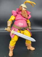 Volstagg the Voluminous V2 (Marvel Legends) Custom Action Figure