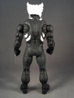 OLD MAN VENOM (Logan, Earth-17673) (Marvel Legends) Custom Action Figure