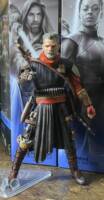 Marshall Cobb Vanth- Cybernetic Mod (Star Wars) Custom Action Figure