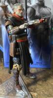 Marshall Cobb Vanth- Cybernetic Mod (Star Wars) Custom Action Figure [Cobb Vanth- Cybernetic Mod]