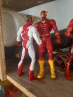 impulse (DC Superheroes) Custom Action Figure