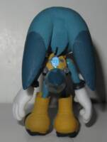 Kitsunami the Fennec (Sonic) Custom Action Figure