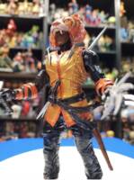 Bronze Tiger (DC Multiverse) Custom Action Figure